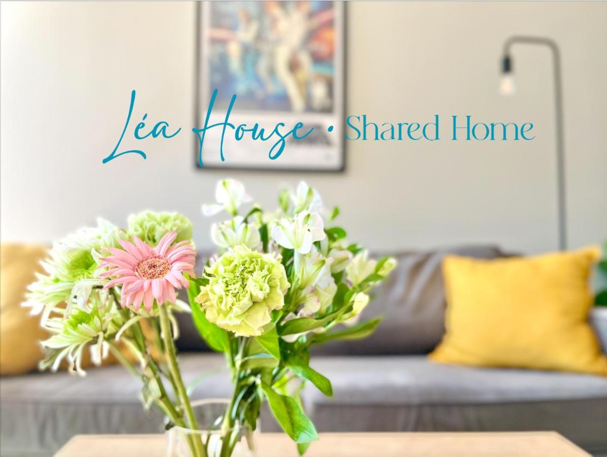 شقة نيو يورك  في Lea House المظهر الخارجي الصورة